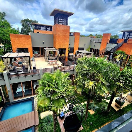 Fusion Boutique Hotel Polokwane Luaran gambar