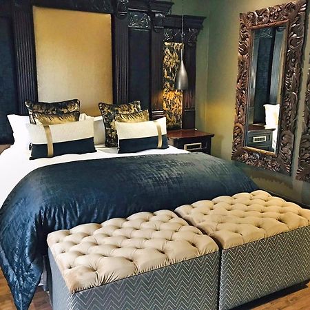 Fusion Boutique Hotel Polokwane Luaran gambar