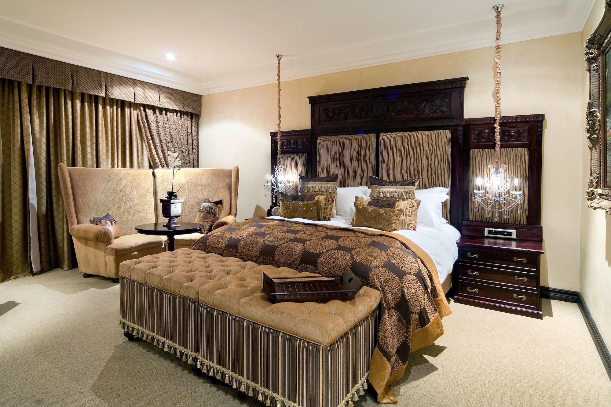 Fusion Boutique Hotel Polokwane Luaran gambar