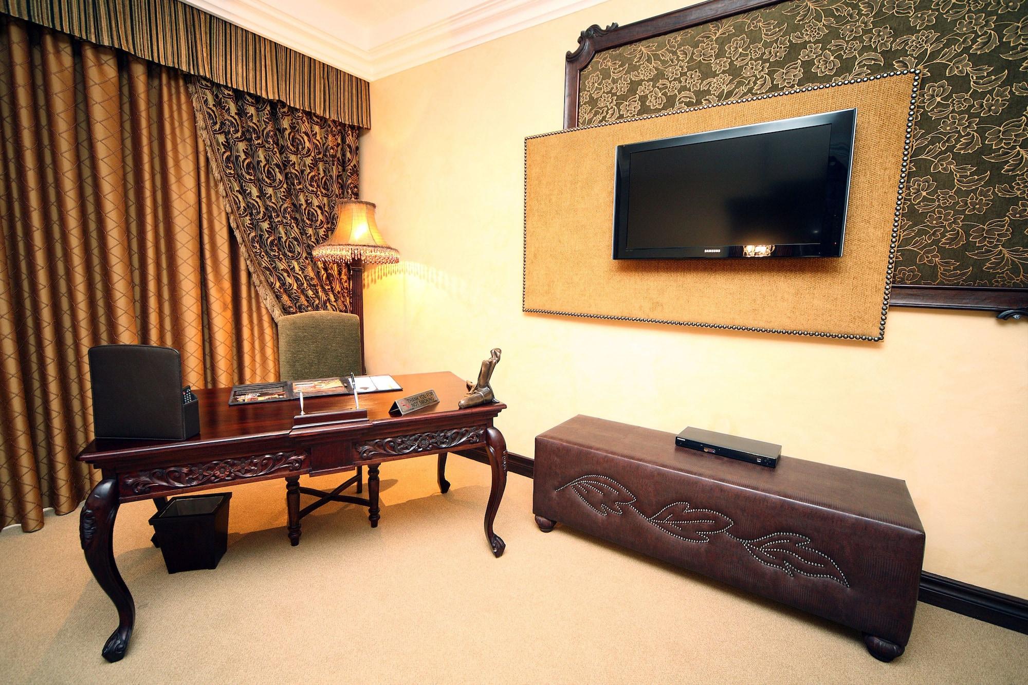 Fusion Boutique Hotel Polokwane Luaran gambar