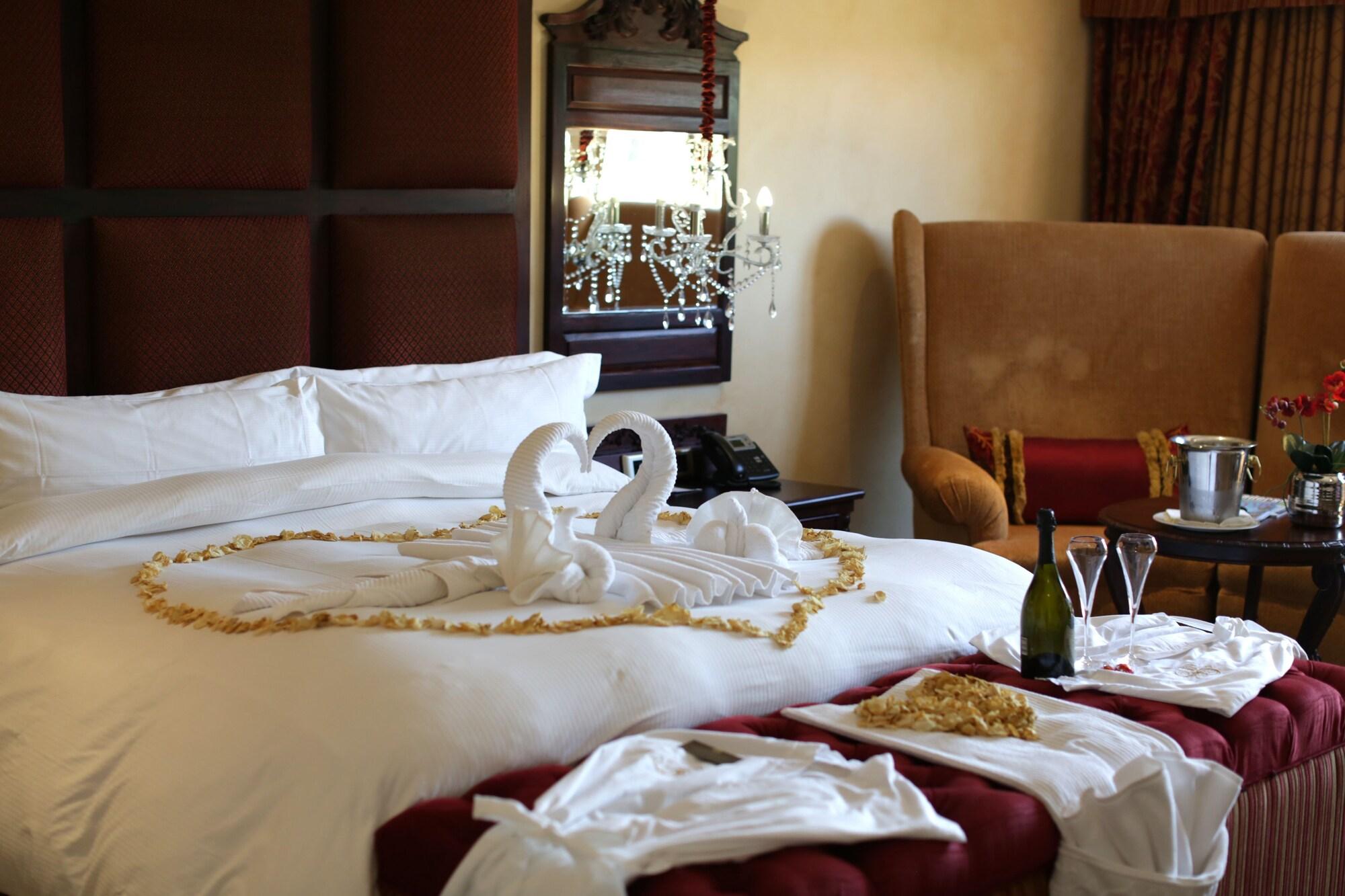 Fusion Boutique Hotel Polokwane Luaran gambar