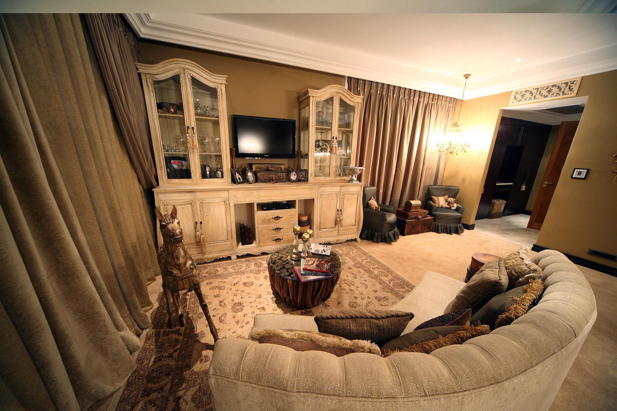 Fusion Boutique Hotel Polokwane Luaran gambar