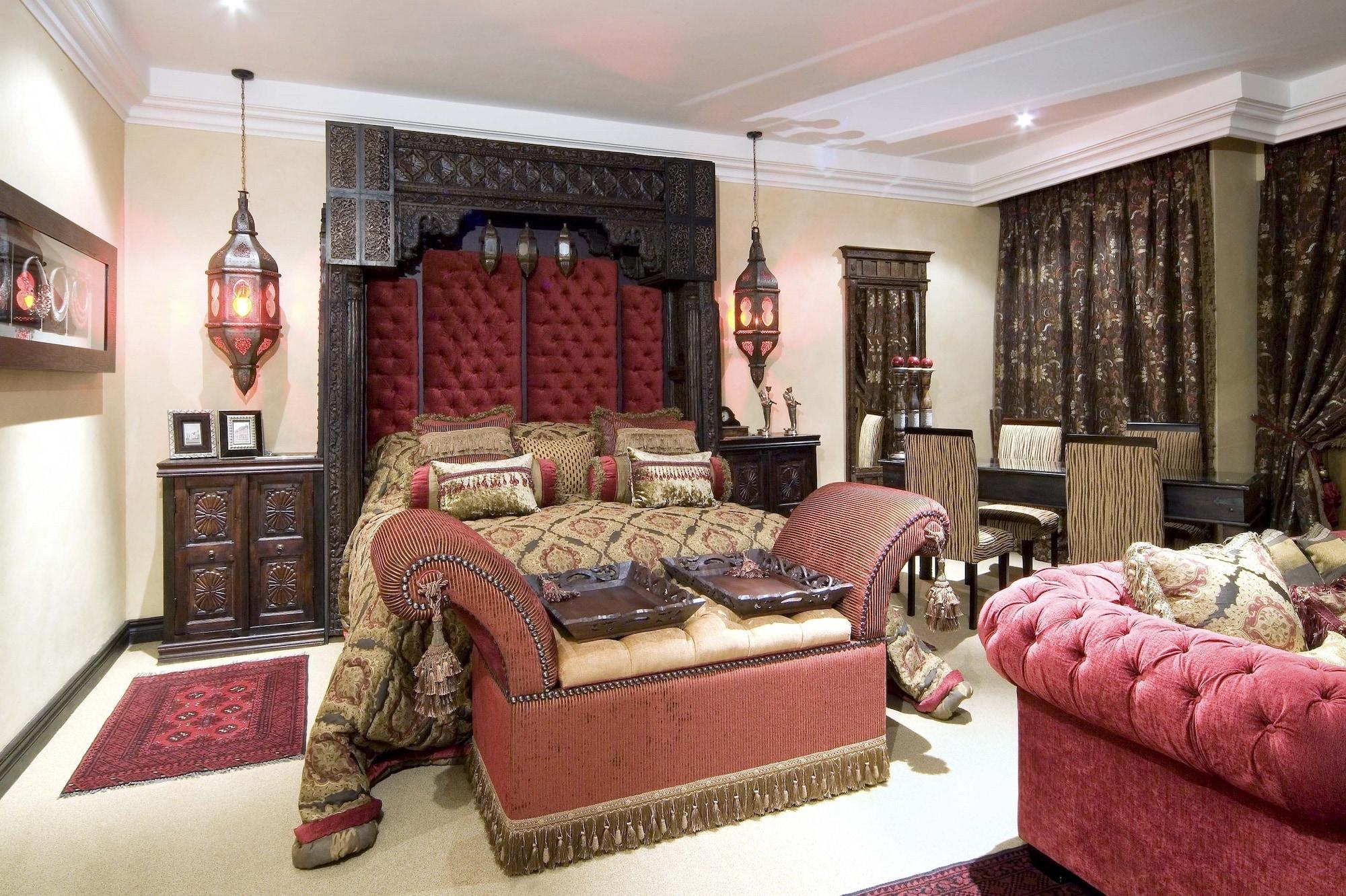 Fusion Boutique Hotel Polokwane Luaran gambar