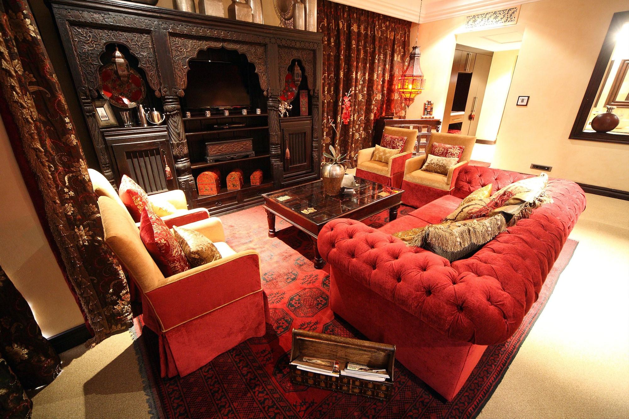 Fusion Boutique Hotel Polokwane Luaran gambar