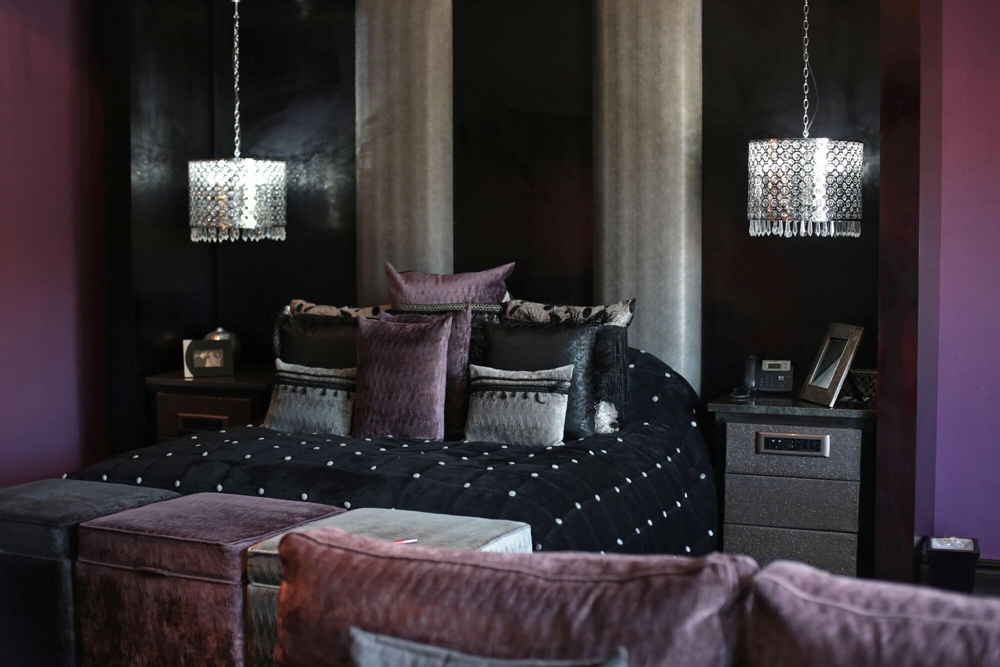Fusion Boutique Hotel Polokwane Luaran gambar
