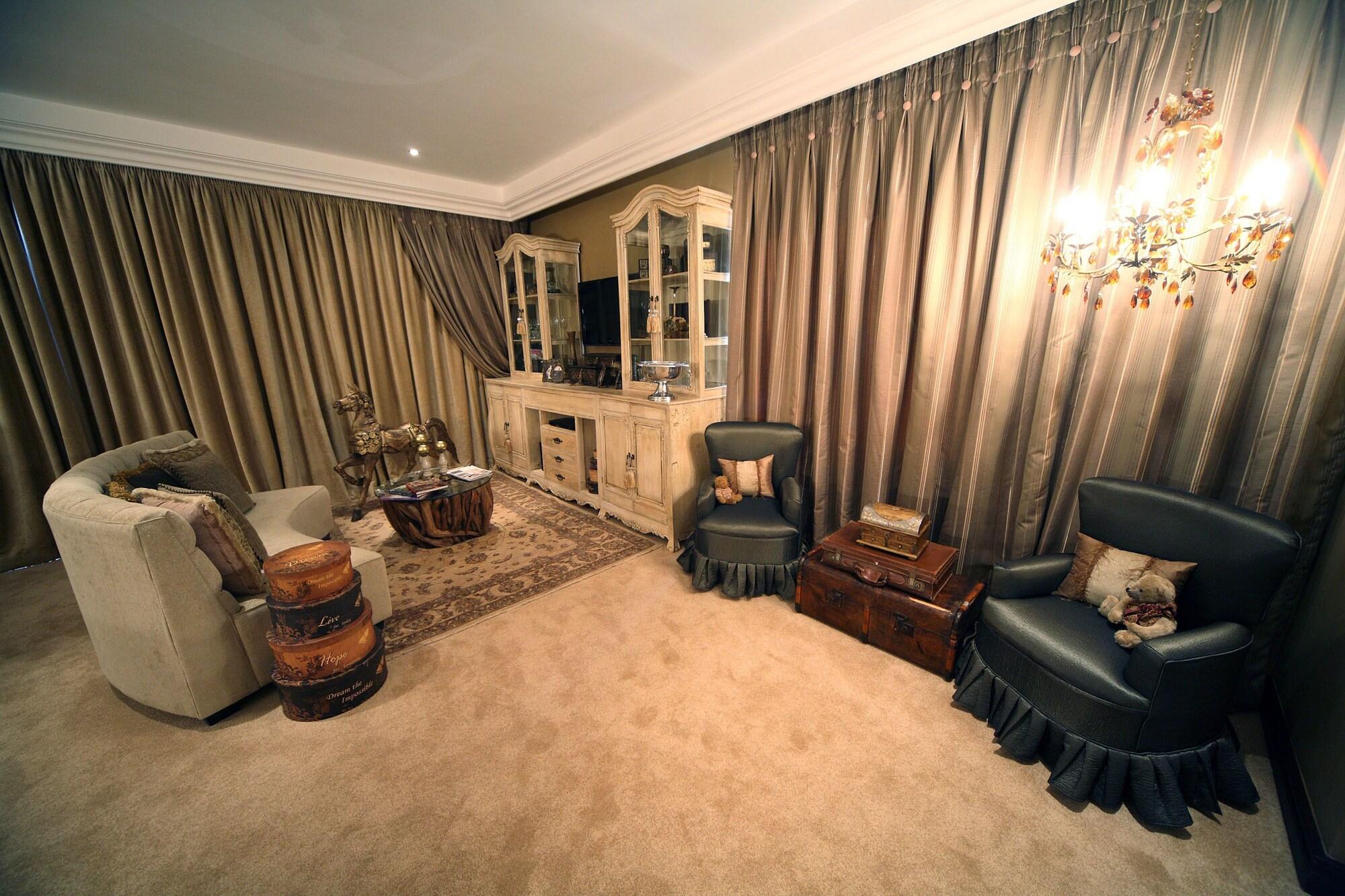 Fusion Boutique Hotel Polokwane Luaran gambar