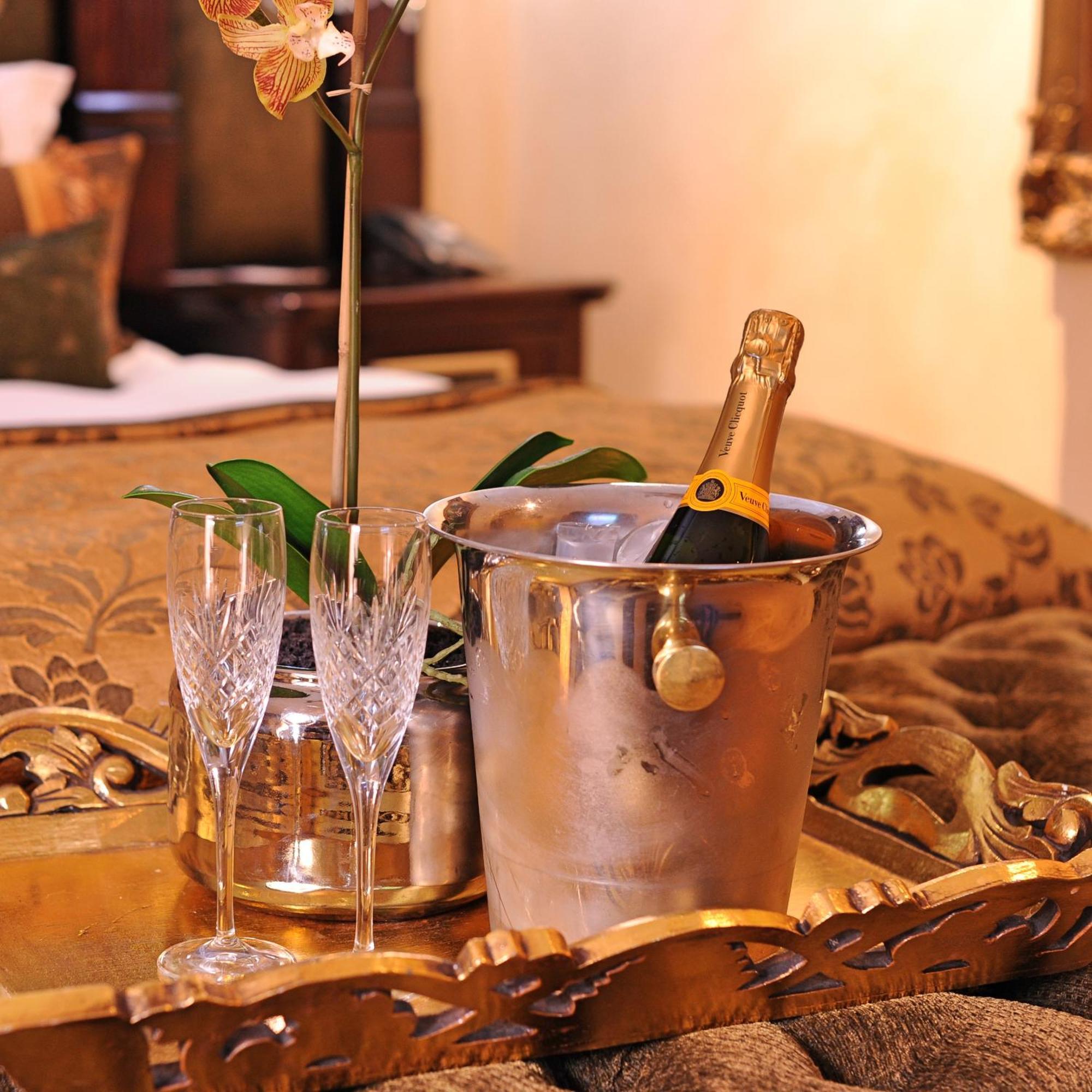 Fusion Boutique Hotel Polokwane Luaran gambar