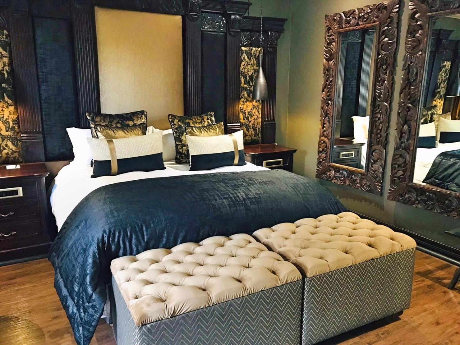 Fusion Boutique Hotel Polokwane Luaran gambar