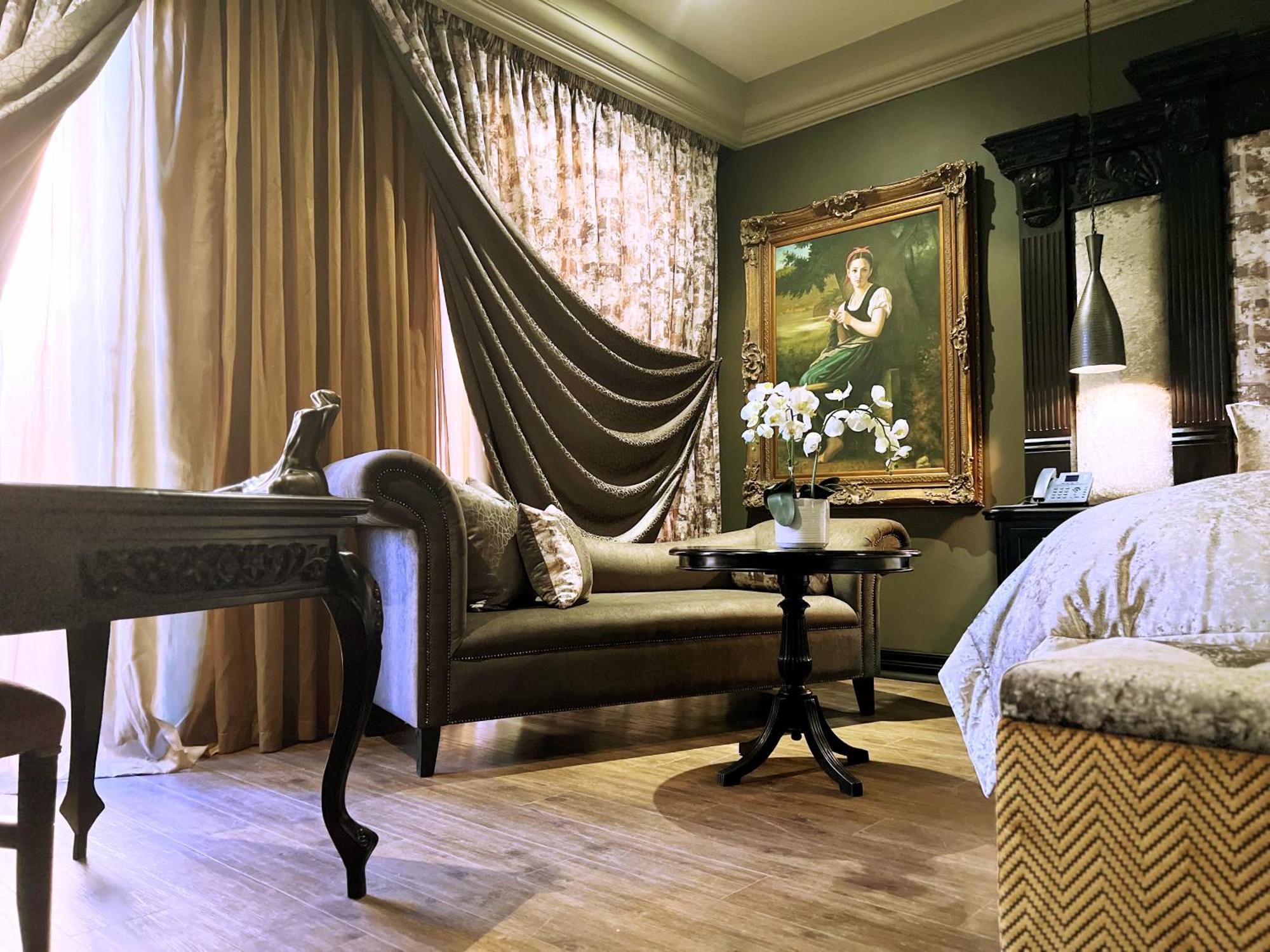 Fusion Boutique Hotel Polokwane Luaran gambar