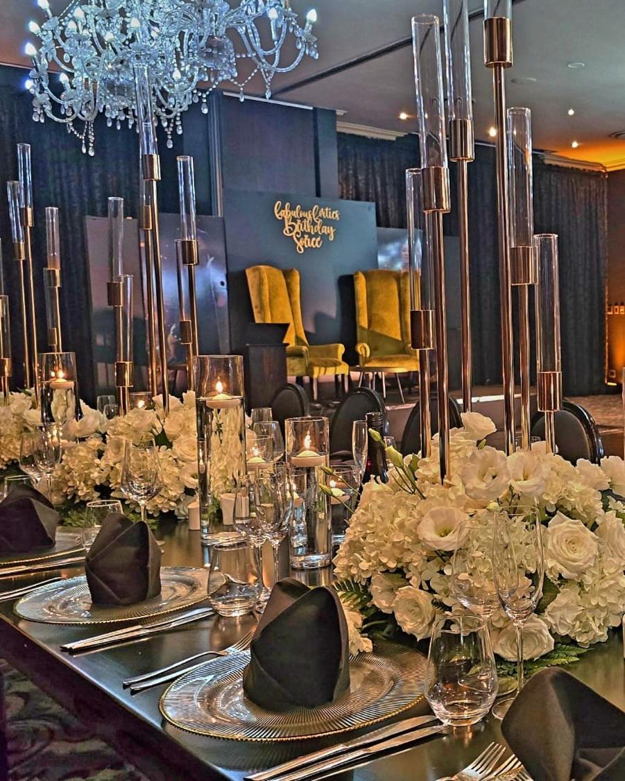 Fusion Boutique Hotel Polokwane Luaran gambar