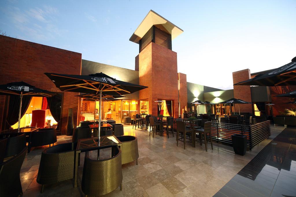 Fusion Boutique Hotel Polokwane Luaran gambar