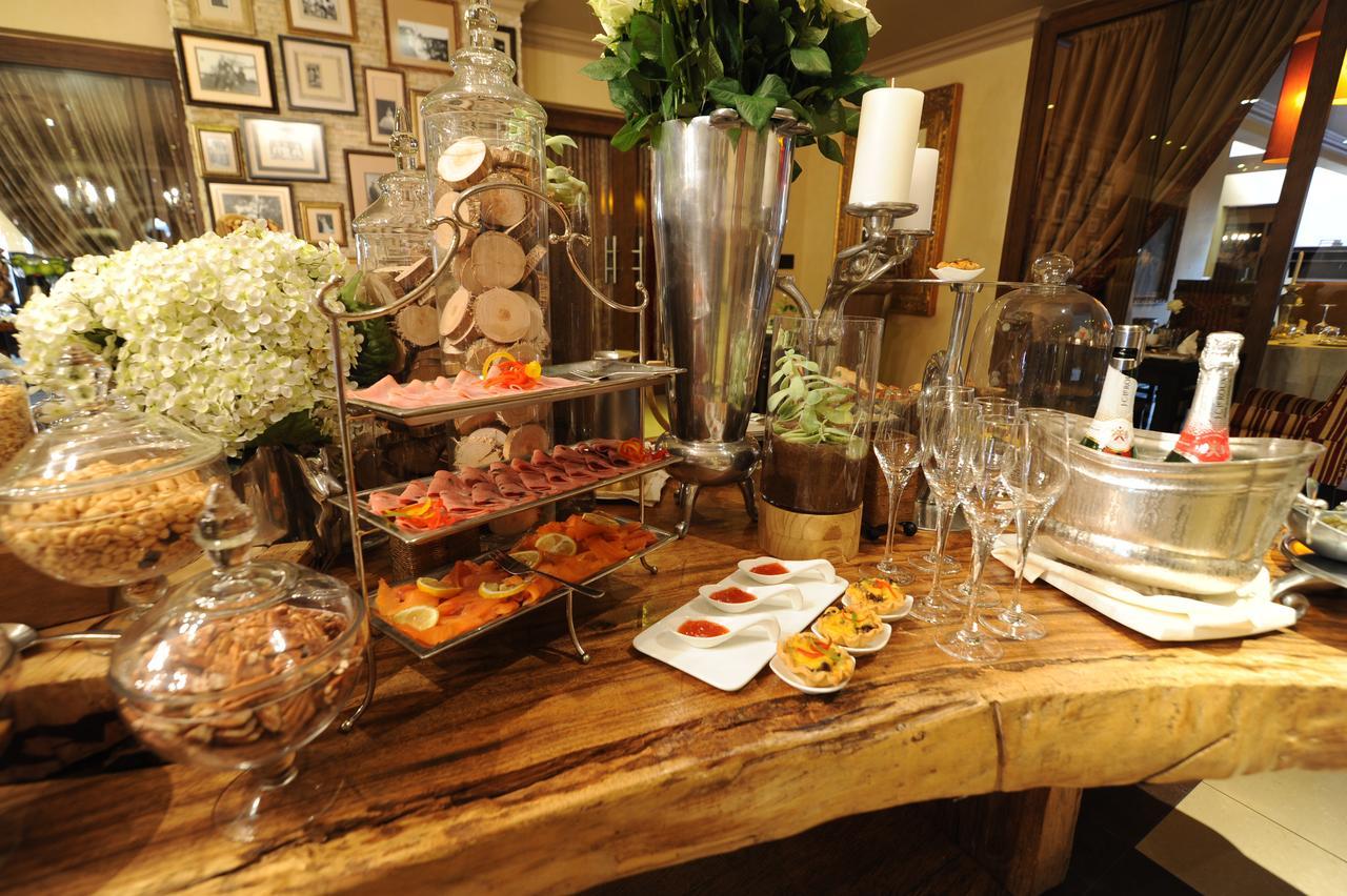 Fusion Boutique Hotel Polokwane Luaran gambar