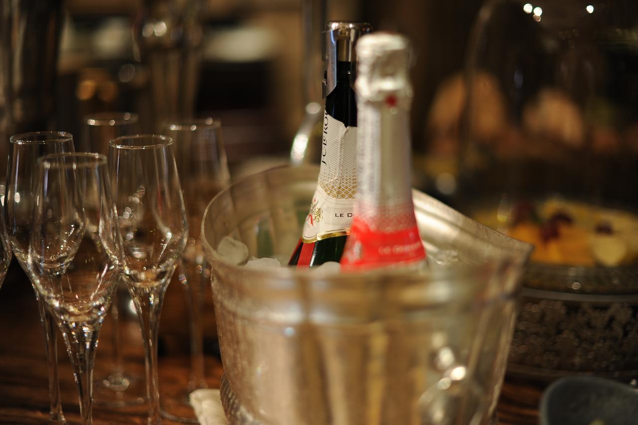 Fusion Boutique Hotel Polokwane Luaran gambar