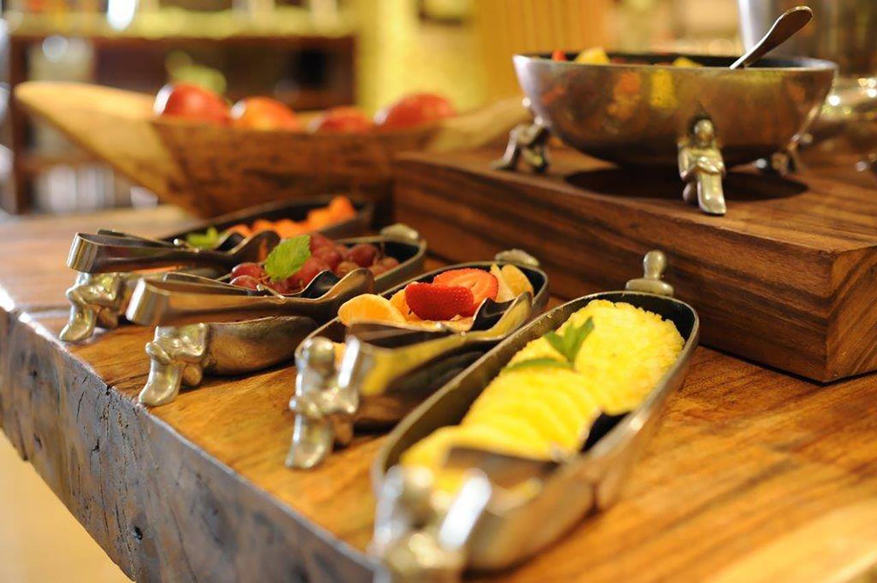 Fusion Boutique Hotel Polokwane Luaran gambar