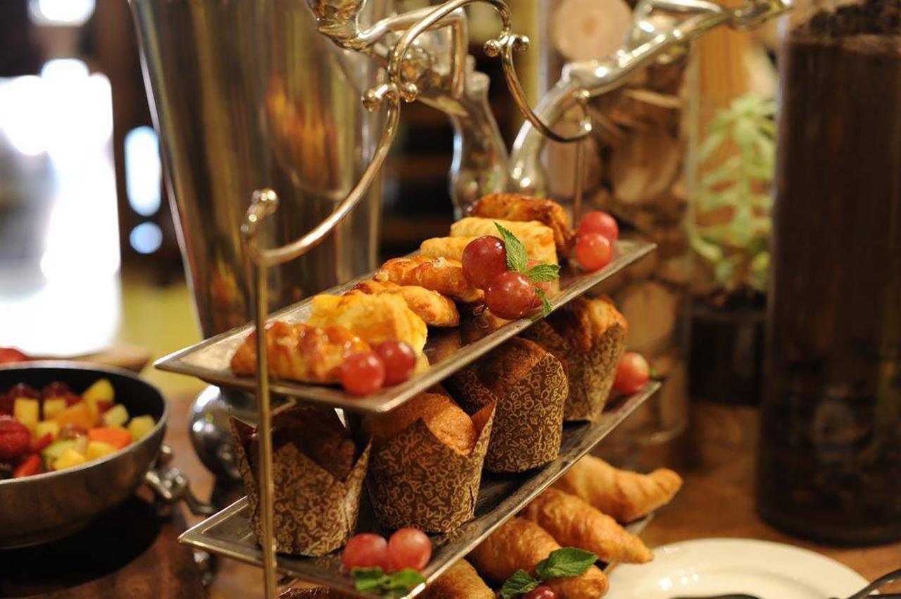 Fusion Boutique Hotel Polokwane Luaran gambar