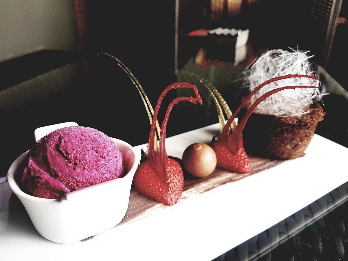 Fusion Boutique Hotel Polokwane Luaran gambar