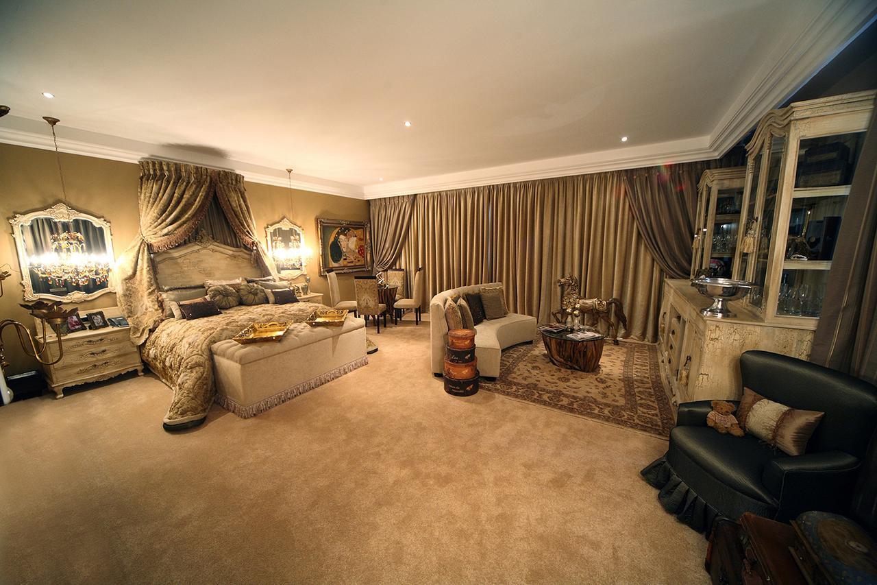 Fusion Boutique Hotel Polokwane Bilik gambar
