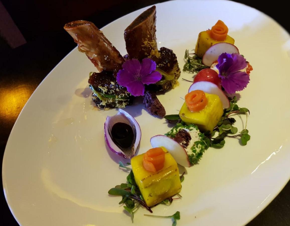 Fusion Boutique Hotel Polokwane Luaran gambar