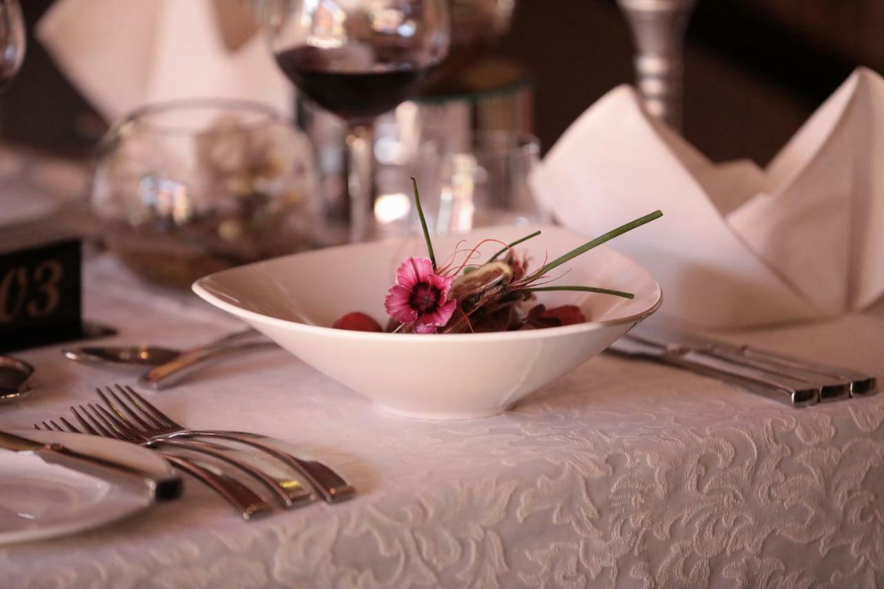 Fusion Boutique Hotel Polokwane Luaran gambar