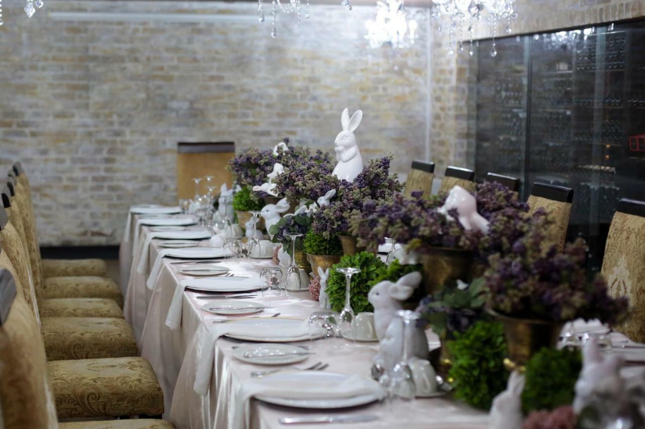 Fusion Boutique Hotel Polokwane Luaran gambar