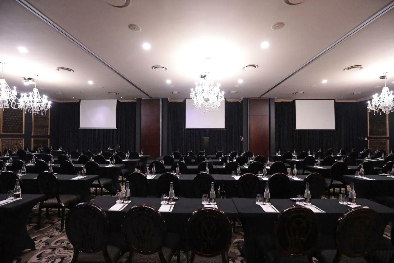 Fusion Boutique Hotel Polokwane Luaran gambar