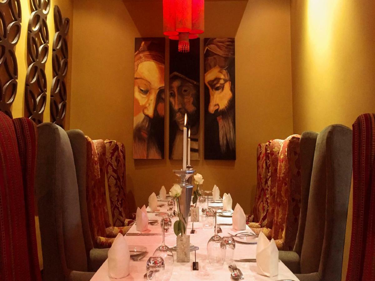 Fusion Boutique Hotel Polokwane Luaran gambar