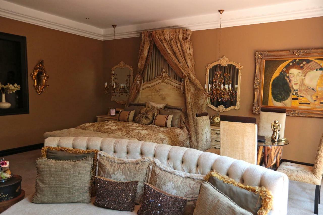 Fusion Boutique Hotel Polokwane Luaran gambar