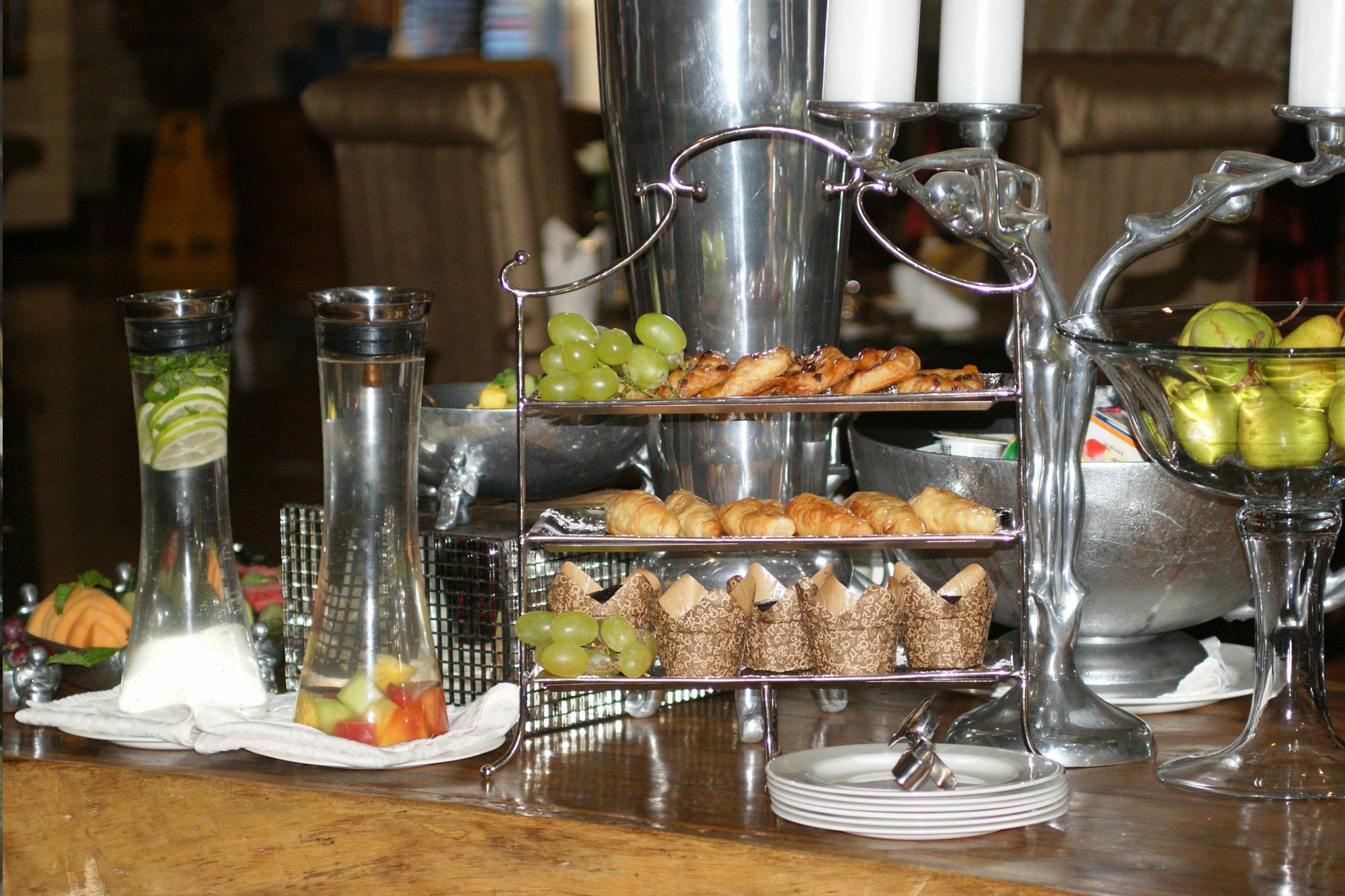 Fusion Boutique Hotel Polokwane Luaran gambar