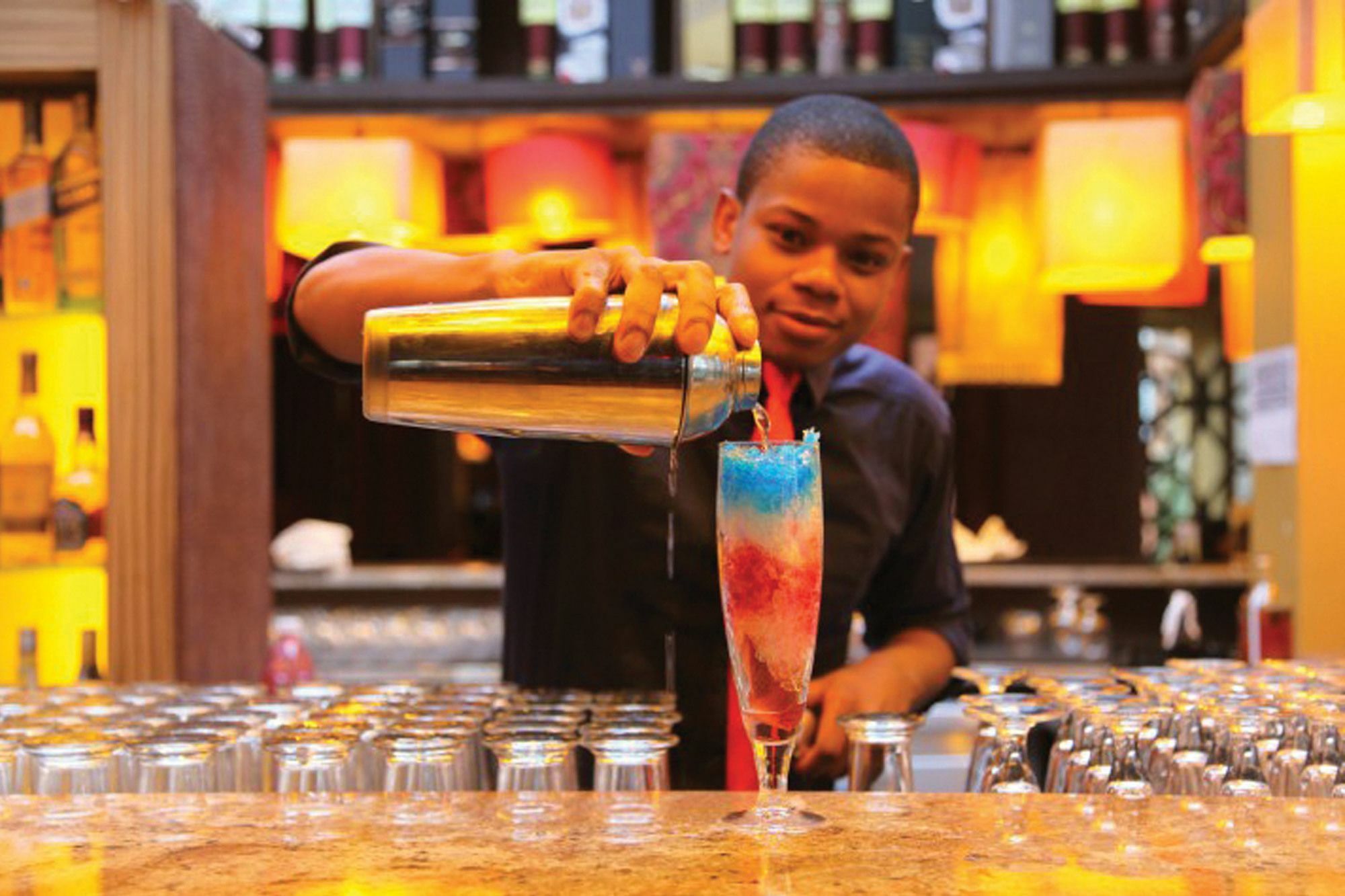 Fusion Boutique Hotel Polokwane Luaran gambar
