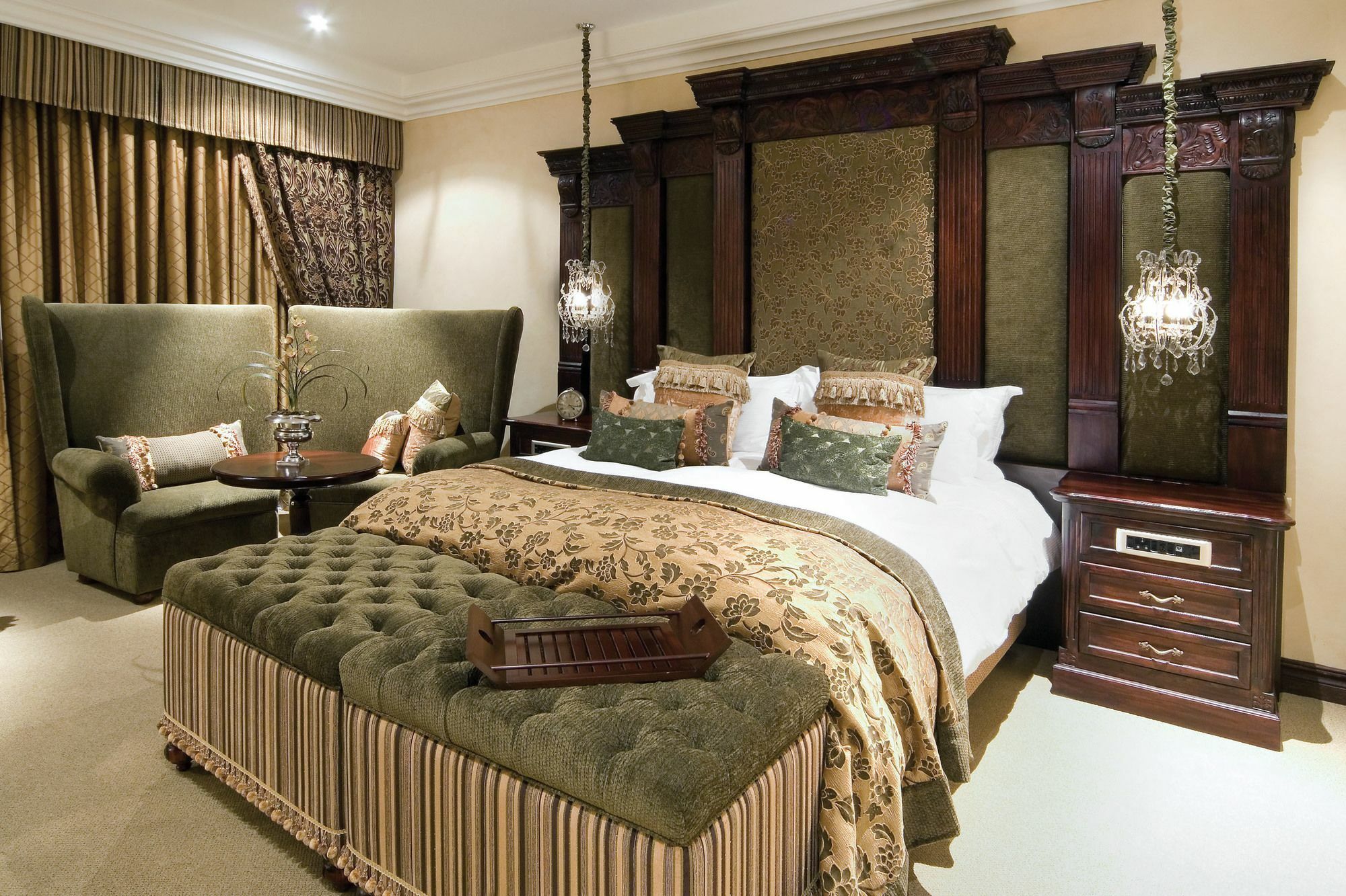 Fusion Boutique Hotel Polokwane Luaran gambar
