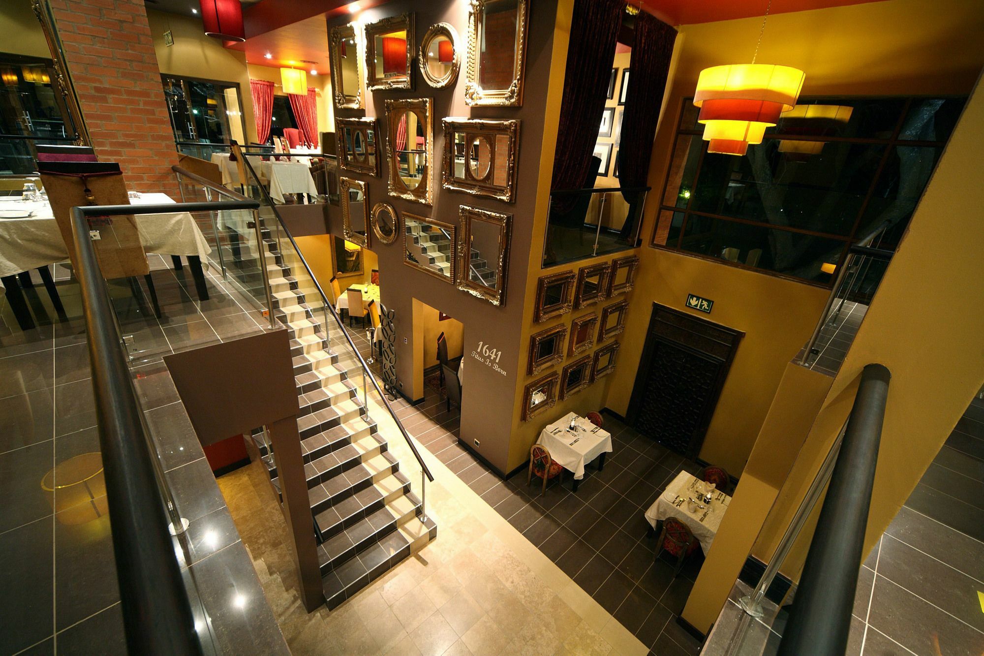 Fusion Boutique Hotel Polokwane Luaran gambar