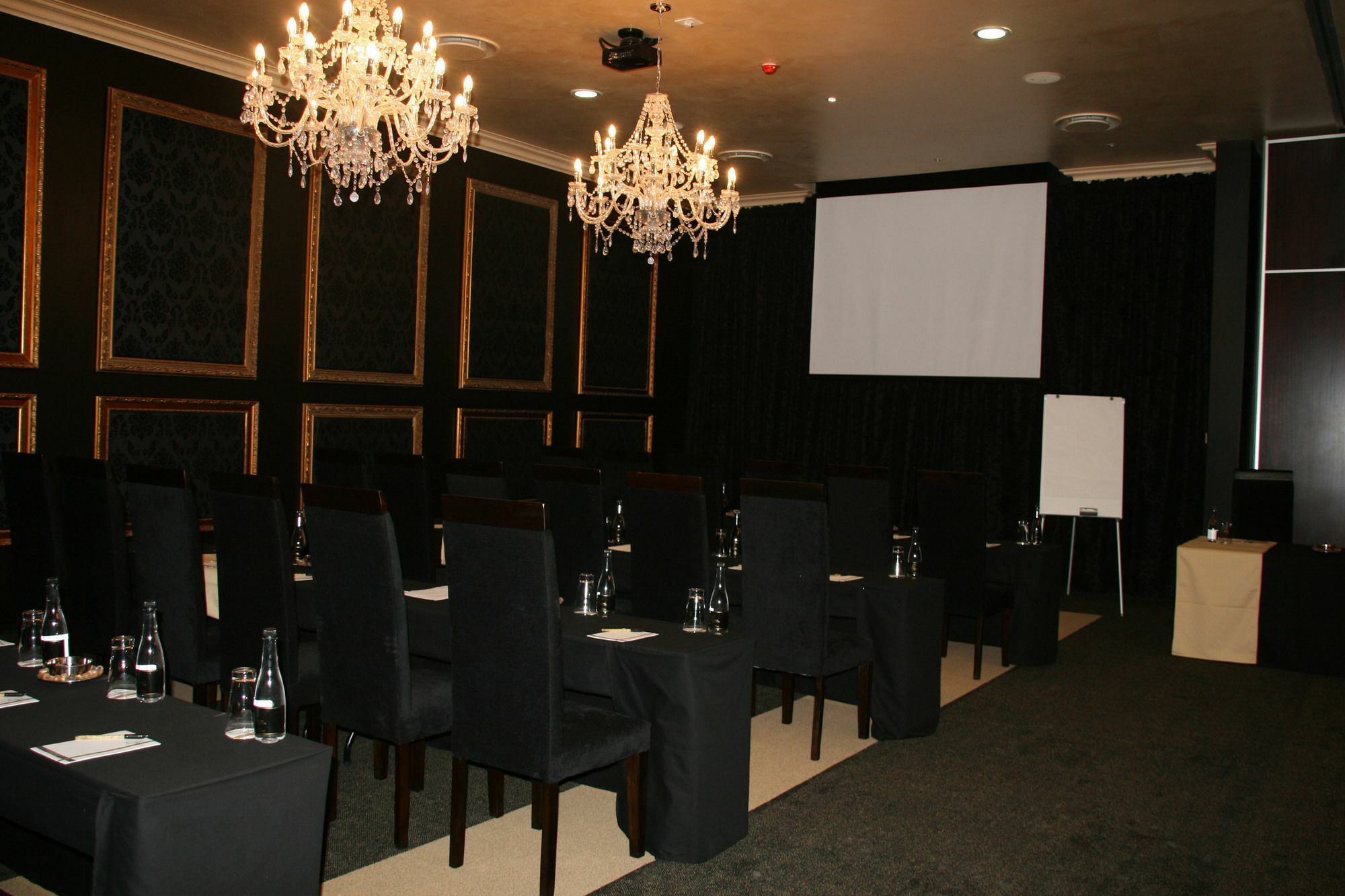 Fusion Boutique Hotel Polokwane Luaran gambar