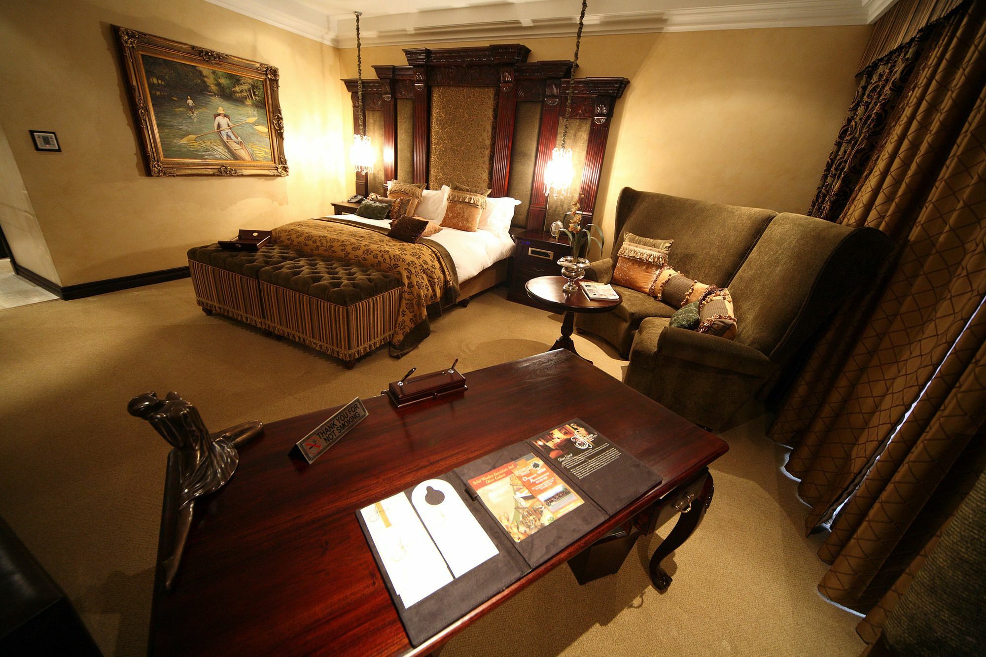 Fusion Boutique Hotel Polokwane Luaran gambar