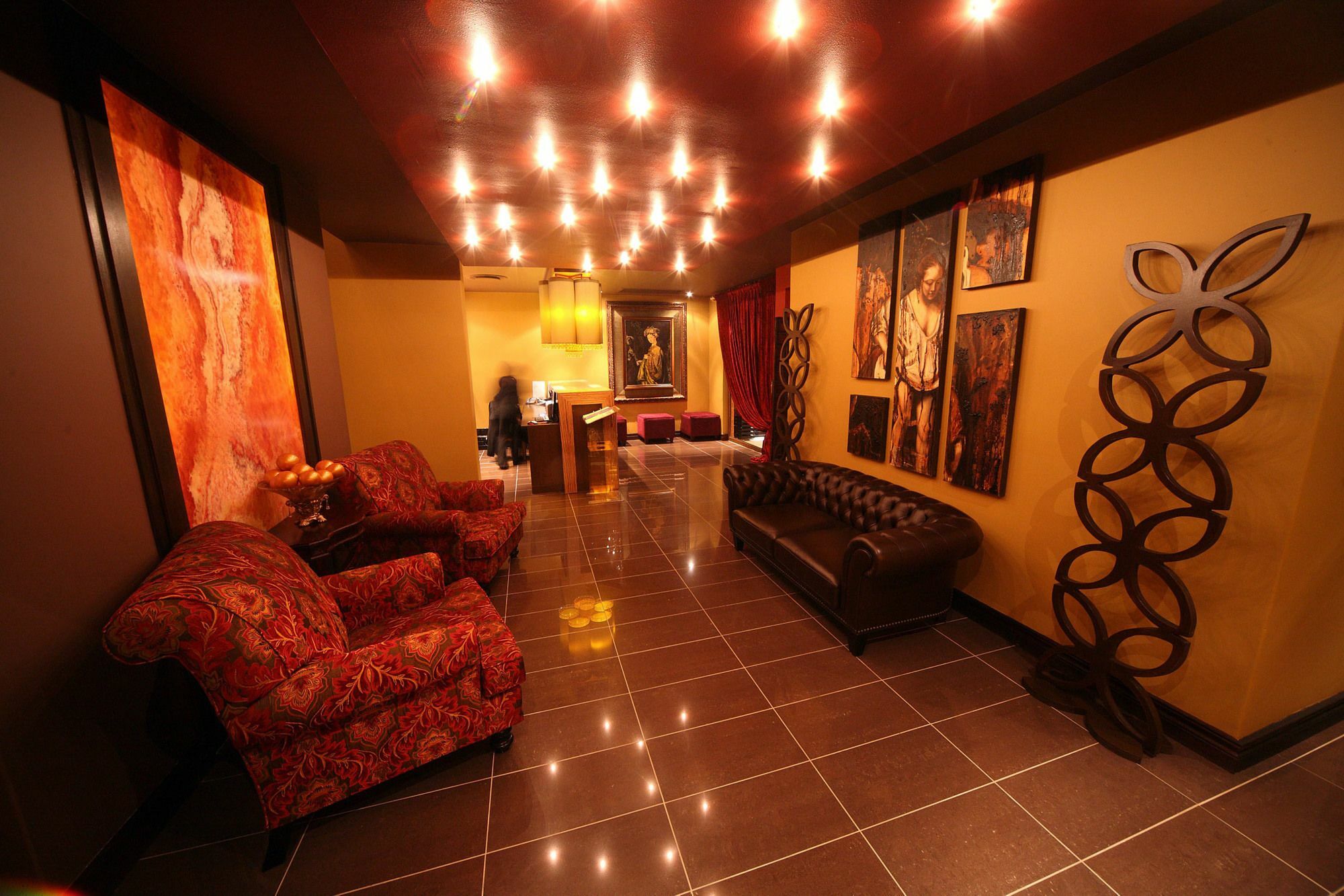 Fusion Boutique Hotel Polokwane Luaran gambar