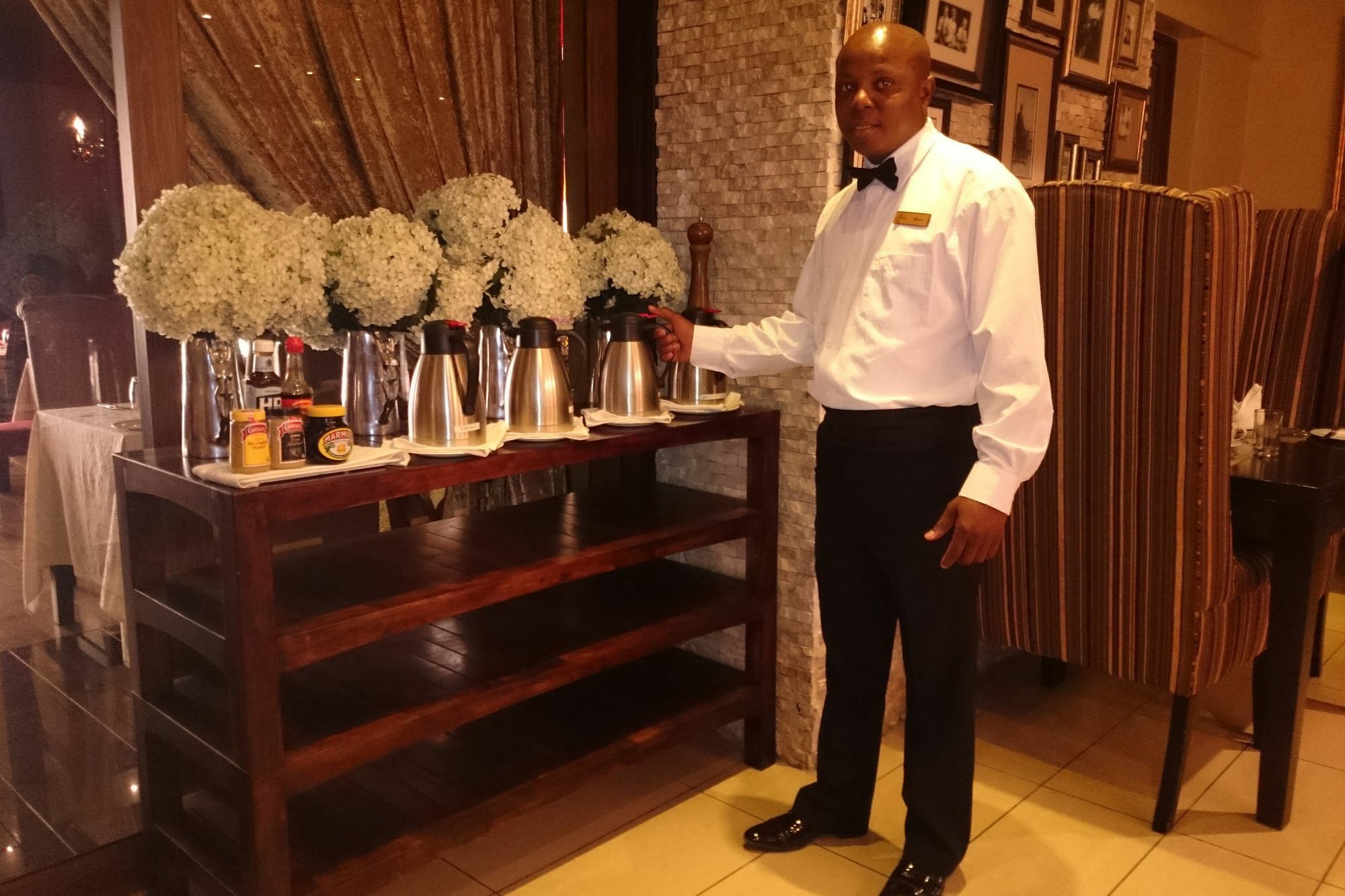 Fusion Boutique Hotel Polokwane Luaran gambar