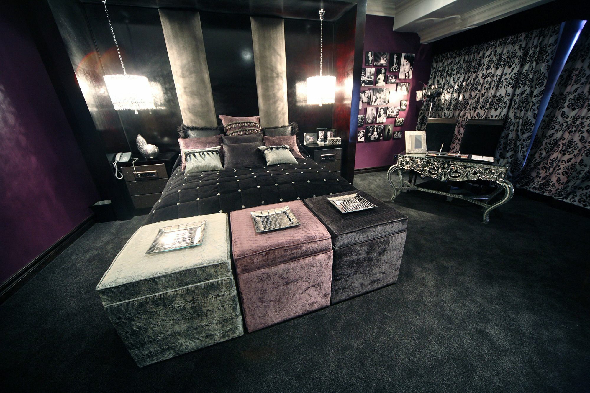 Fusion Boutique Hotel Polokwane Luaran gambar