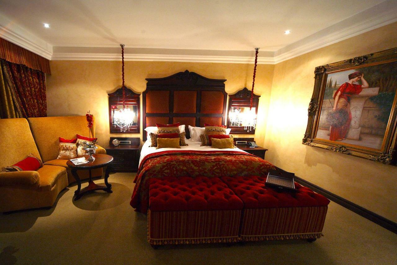 Fusion Boutique Hotel Polokwane Luaran gambar